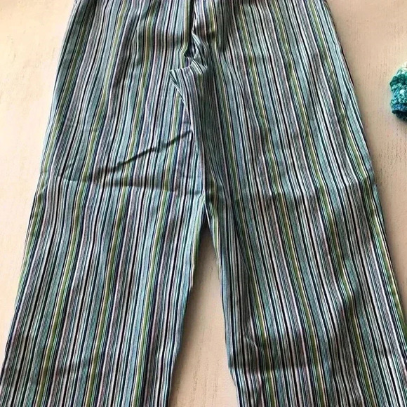 Coldwater Creek Stripe Capri - Picture 6 of 6